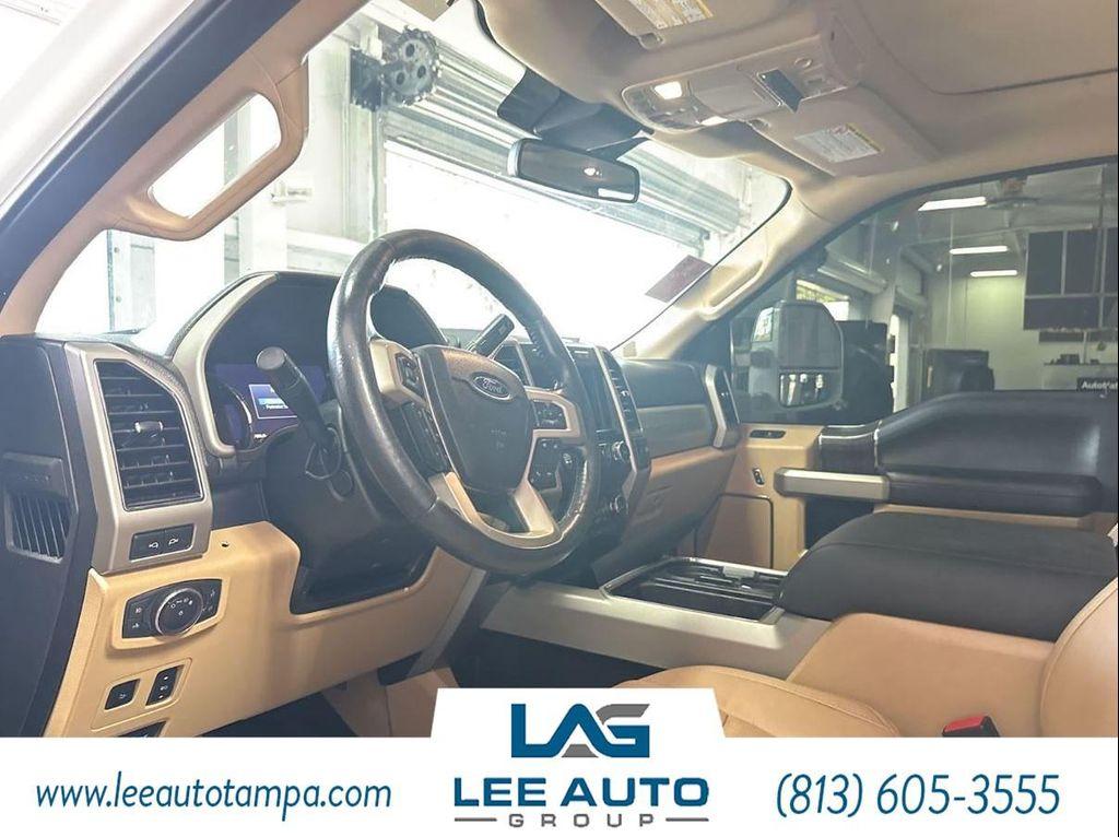 used 2020 Ford F-250 car, priced at $38,000