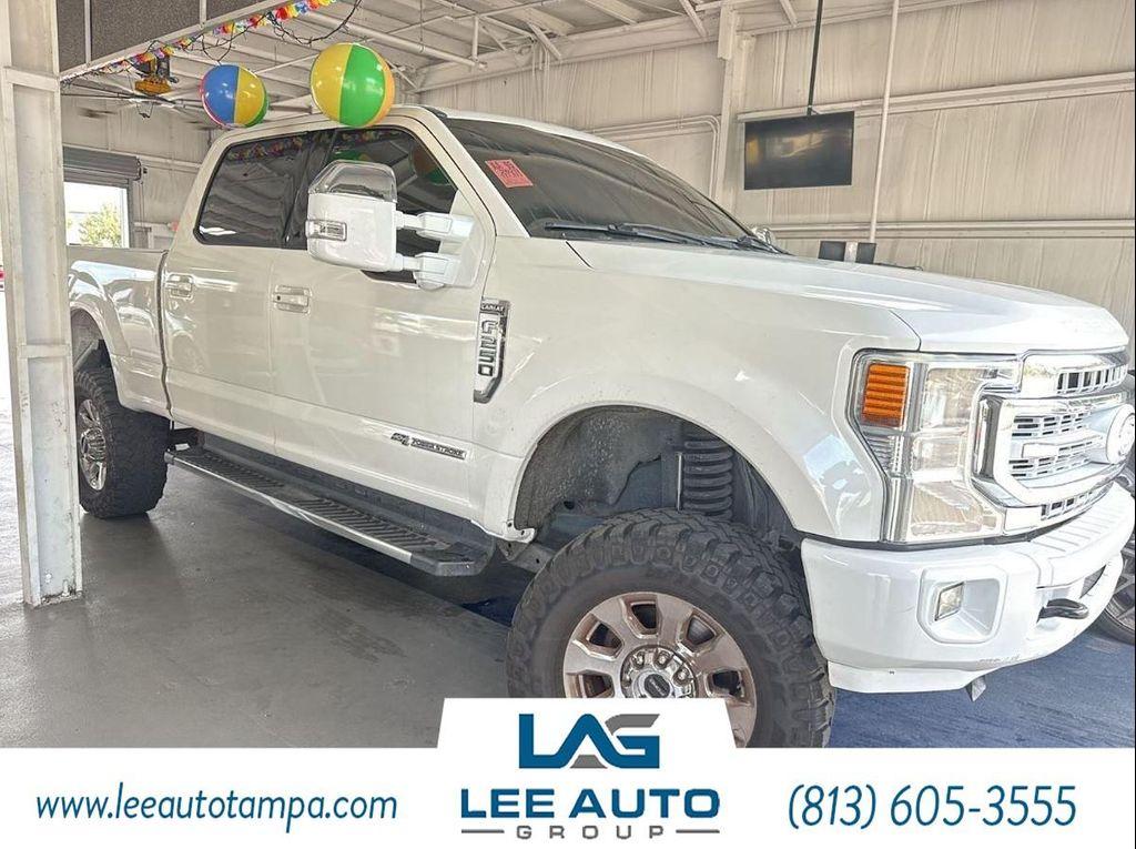 used 2020 Ford F-250 car, priced at $38,000