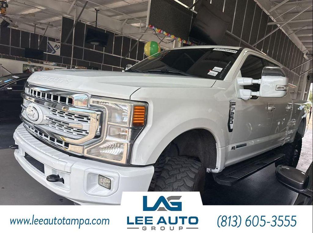 used 2020 Ford F-250 car, priced at $38,000