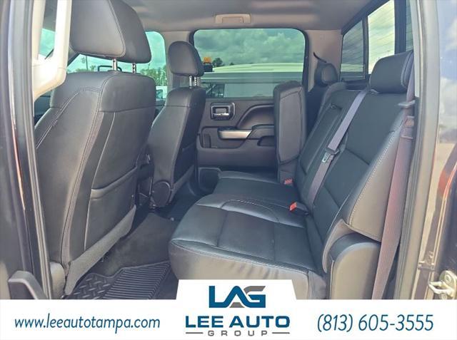 used 2016 Chevrolet Silverado 2500 car, priced at $37,240