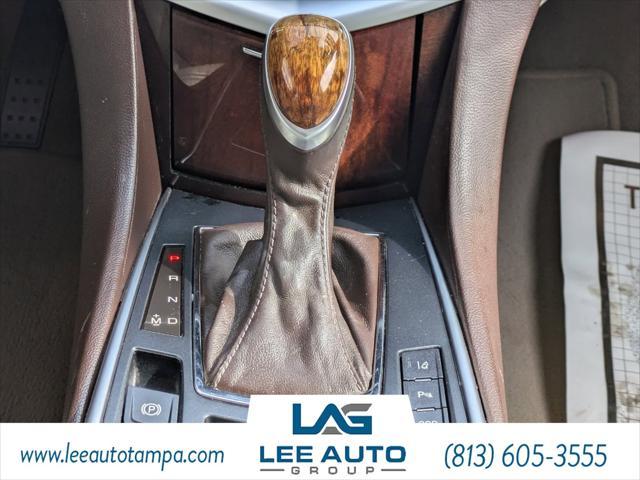 used 2015 Cadillac SRX car, priced at $11,500