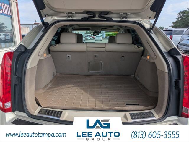 used 2015 Cadillac SRX car, priced at $11,500