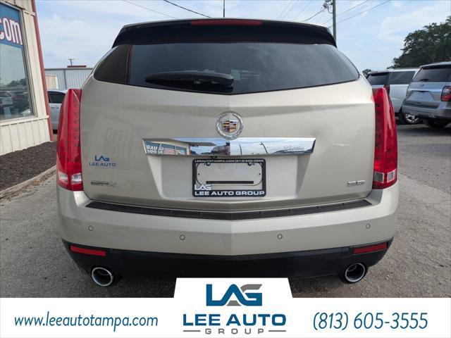 used 2015 Cadillac SRX car, priced at $11,500