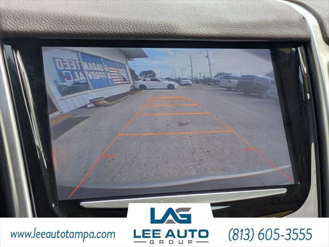 used 2015 Cadillac SRX car, priced at $11,500