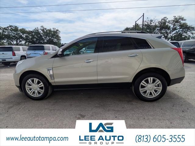used 2015 Cadillac SRX car, priced at $11,500