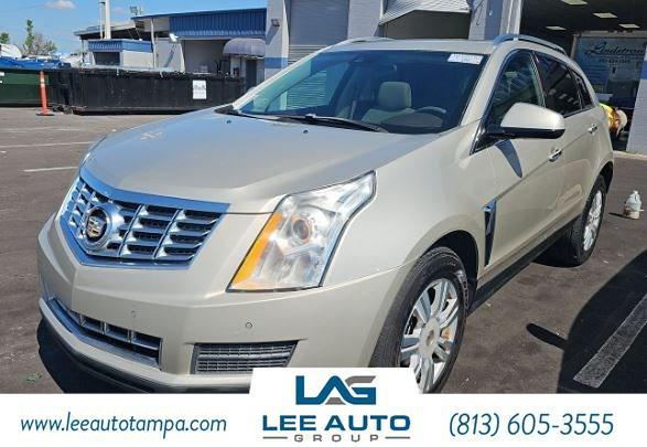 used 2015 Cadillac SRX car, priced at $12,000