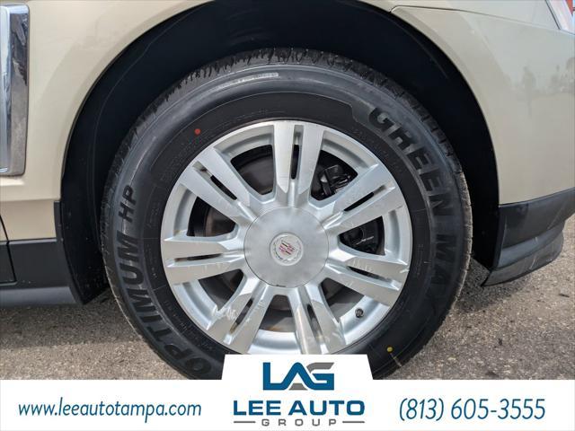 used 2015 Cadillac SRX car, priced at $11,500