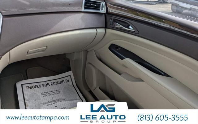 used 2015 Cadillac SRX car, priced at $11,500