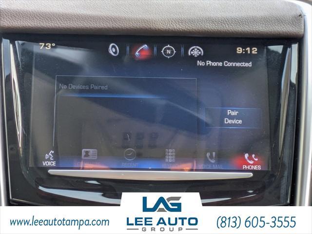 used 2015 Cadillac SRX car, priced at $11,500