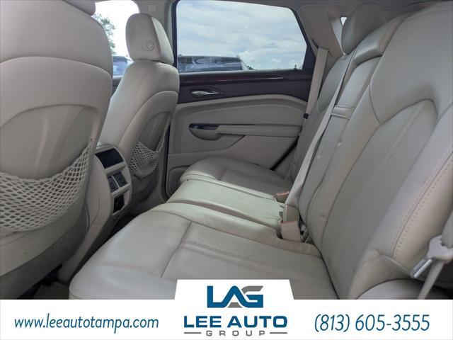 used 2015 Cadillac SRX car, priced at $11,500