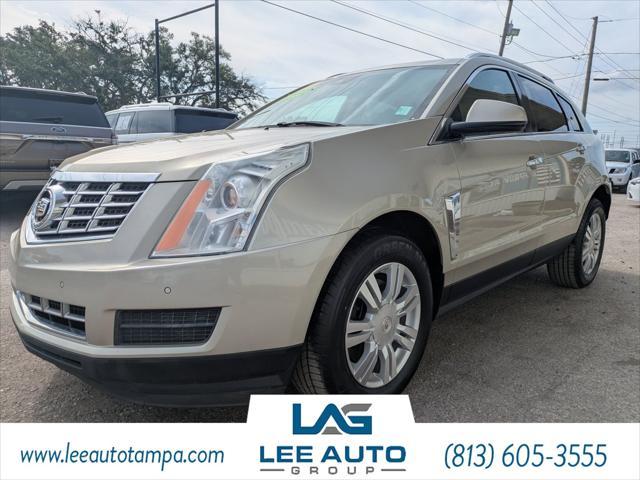 used 2015 Cadillac SRX car, priced at $11,500