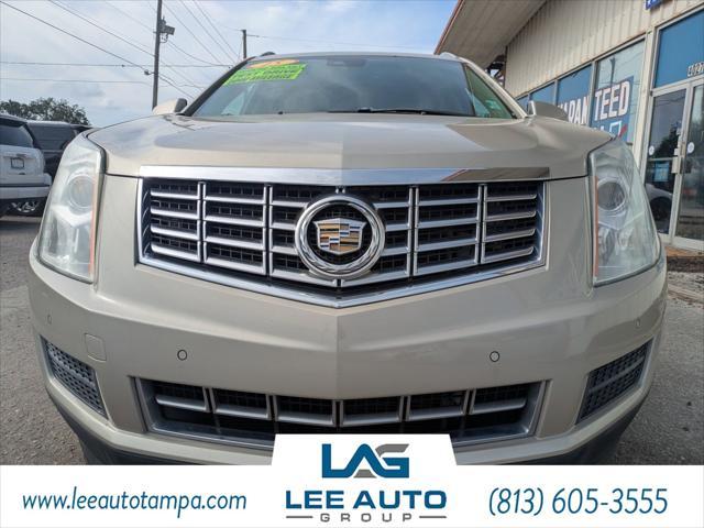 used 2015 Cadillac SRX car, priced at $11,500