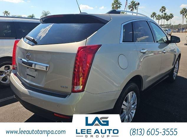 used 2015 Cadillac SRX car, priced at $12,000