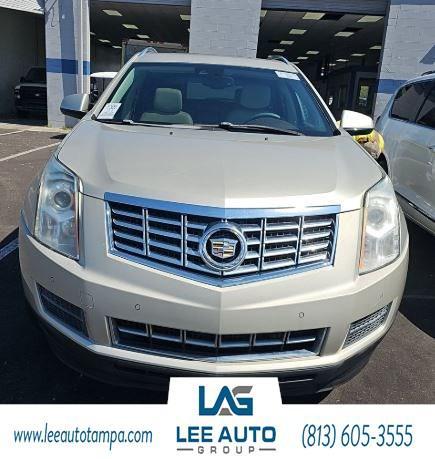 used 2015 Cadillac SRX car, priced at $12,000