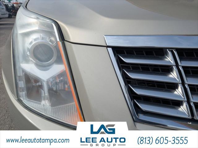 used 2015 Cadillac SRX car, priced at $11,500
