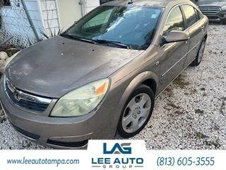 used 2007 Saturn Aura car