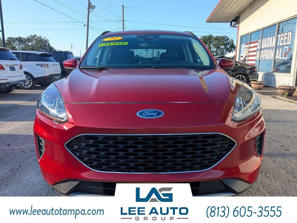 used 2021 Ford Escape car, priced at $16,000