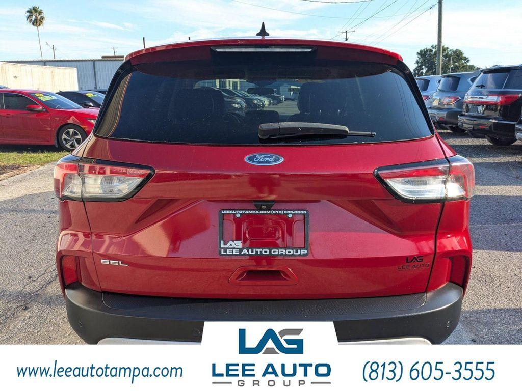 used 2021 Ford Escape car, priced at $16,000