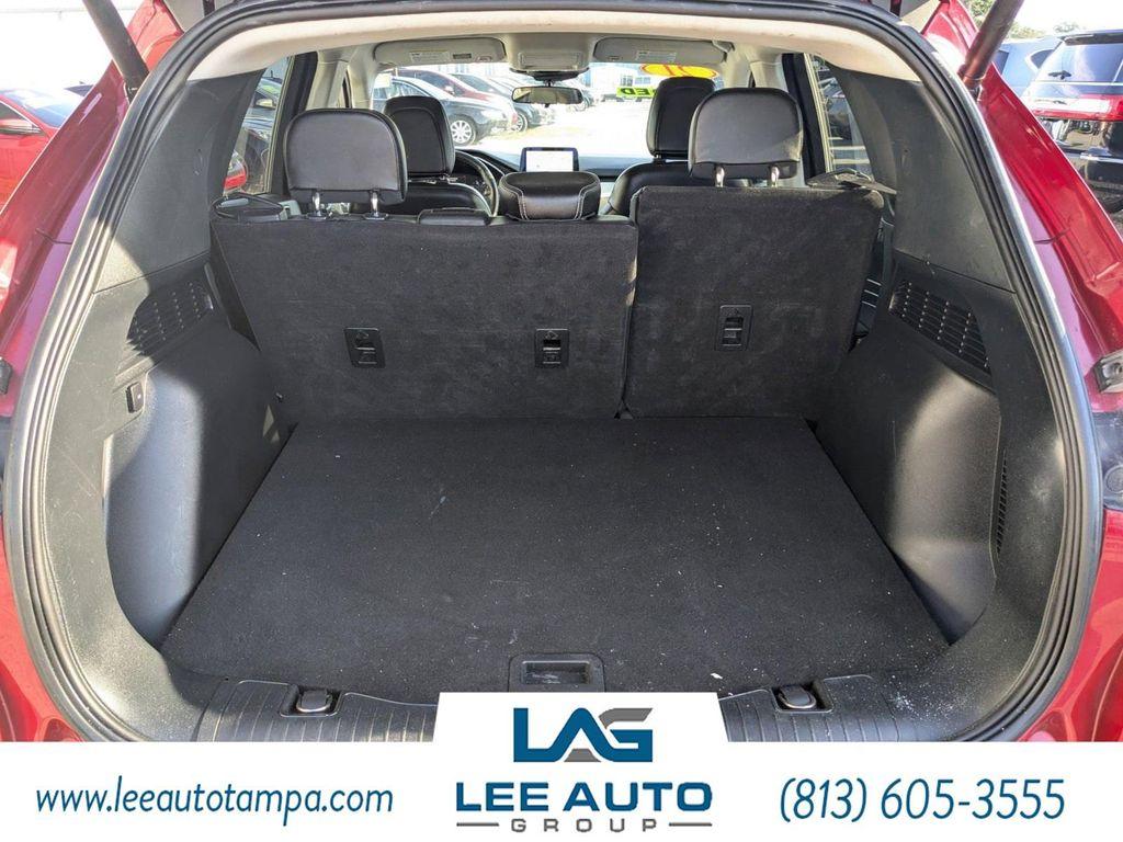 used 2021 Ford Escape car, priced at $16,000