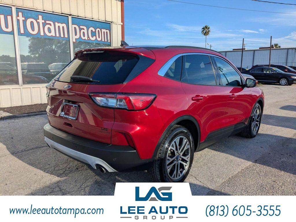 used 2021 Ford Escape car, priced at $16,000