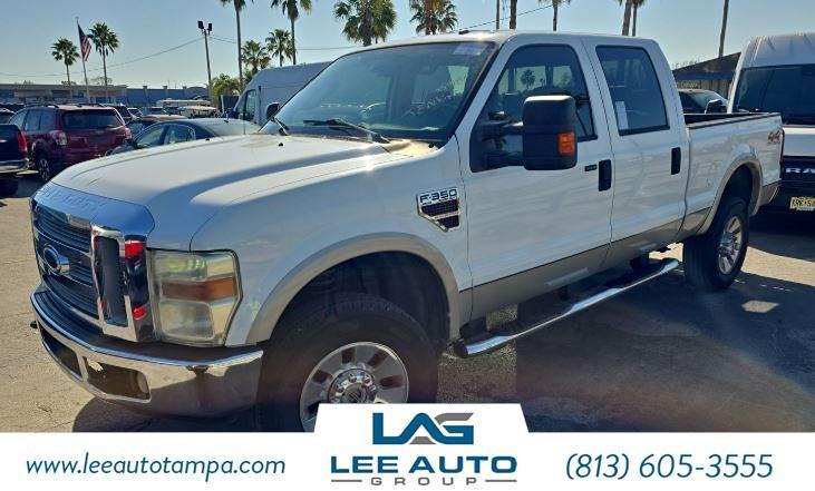 used 2008 Ford F-350 car, priced at $20,000