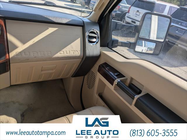 used 2008 Ford F-350 car, priced at $16,660