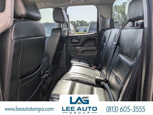 used 2016 GMC Sierra 1500 car, priced at $22,000