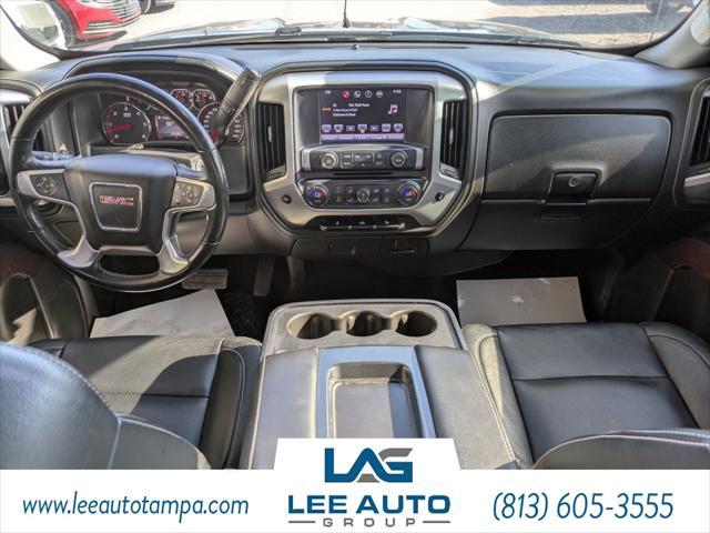 used 2016 GMC Sierra 1500 car, priced at $22,000