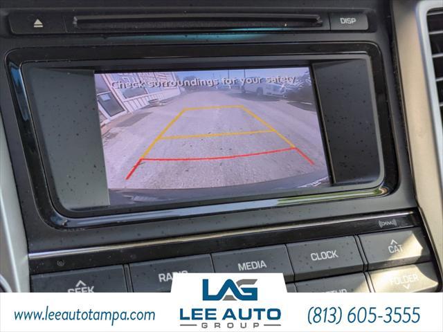 used 2016 Hyundai Tucson car, priced at $12,000