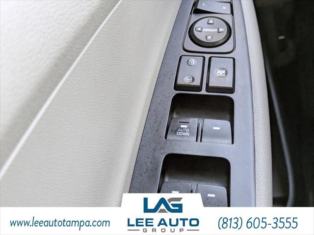 used 2016 Hyundai Tucson car, priced at $12,000