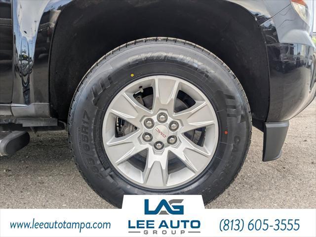used 2015 GMC Canyon car, priced at $14,700