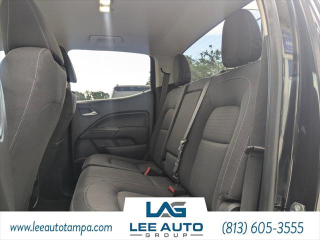 used 2015 GMC Canyon car, priced at $14,700