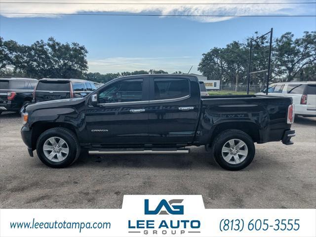 used 2015 GMC Canyon car, priced at $14,700