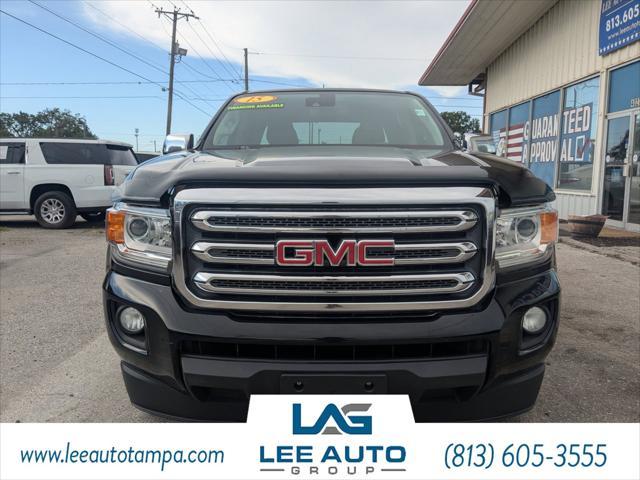 used 2015 GMC Canyon car, priced at $14,700