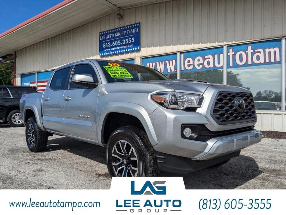 used 2023 Toyota Tacoma car