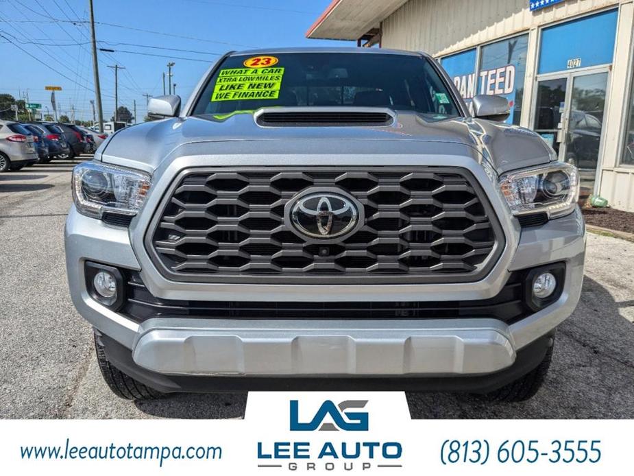 used 2023 Toyota Tacoma car