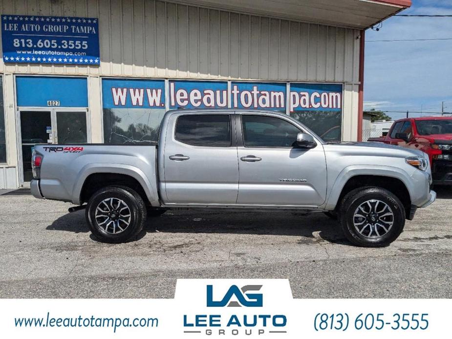 used 2023 Toyota Tacoma car