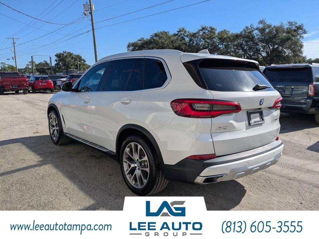 used 2019 BMW X5 car, priced at $26,000