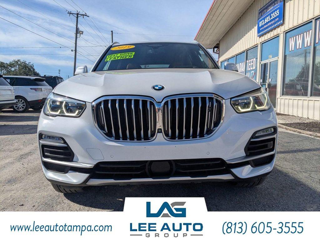 used 2019 BMW X5 car, priced at $26,000