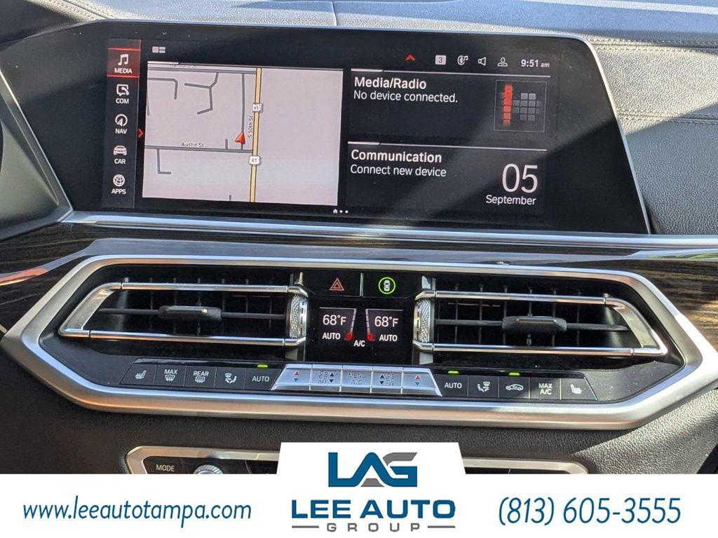 used 2019 BMW X5 car, priced at $26,000