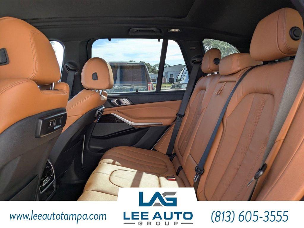 used 2019 BMW X5 car, priced at $26,000