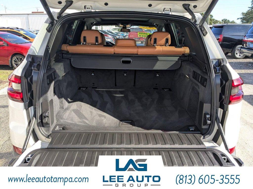 used 2019 BMW X5 car, priced at $26,000