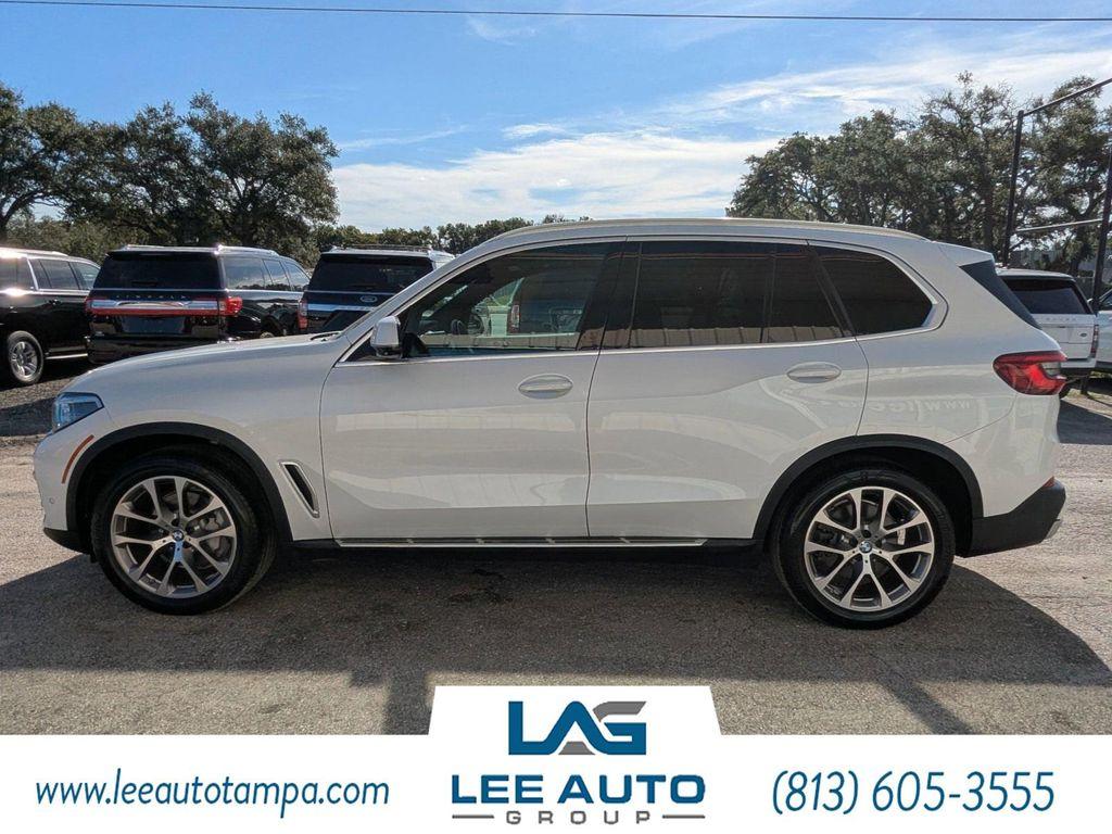used 2019 BMW X5 car, priced at $26,000