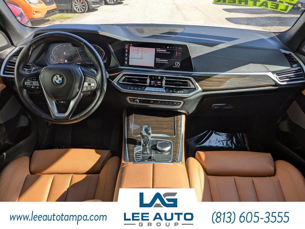 used 2019 BMW X5 car, priced at $26,000