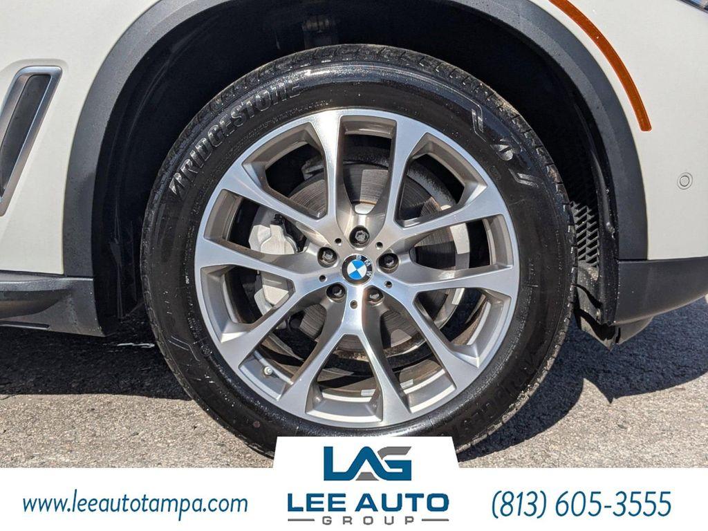 used 2019 BMW X5 car, priced at $26,000
