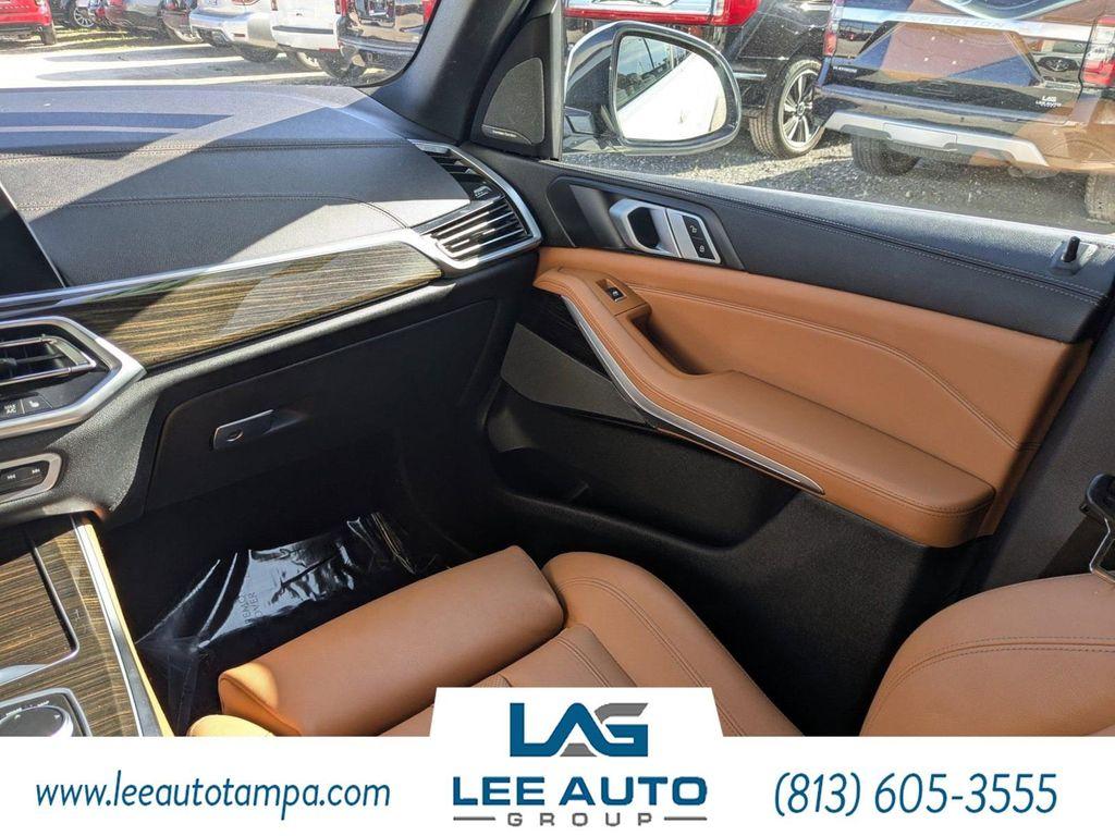 used 2019 BMW X5 car, priced at $26,000