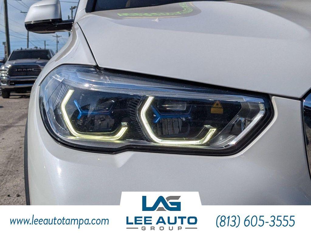used 2019 BMW X5 car, priced at $26,000