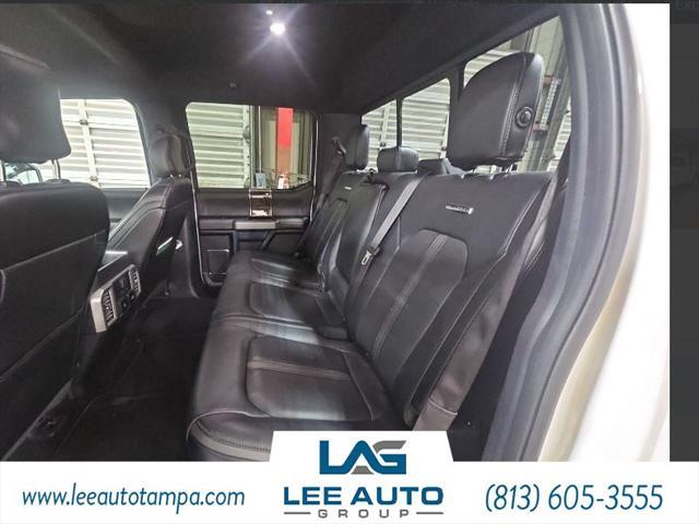used 2017 Ford F-150 car