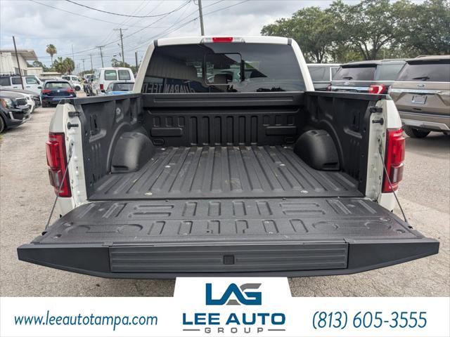 used 2017 Ford F-150 car, priced at $27,440