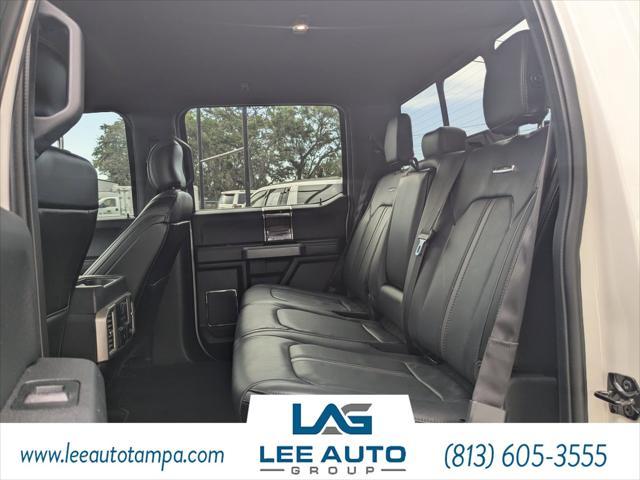 used 2017 Ford F-150 car, priced at $27,440